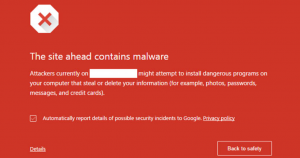 Cara Mengatasi Web Terkena Malware 2