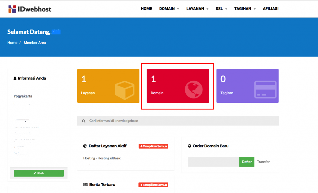 Cara Setting Domain Custom Ke Blogspot 6
