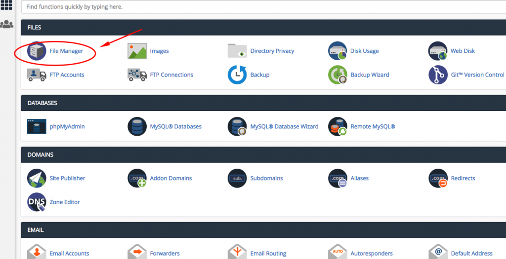 Cara Membuat Sub Domain di Cpanel 7