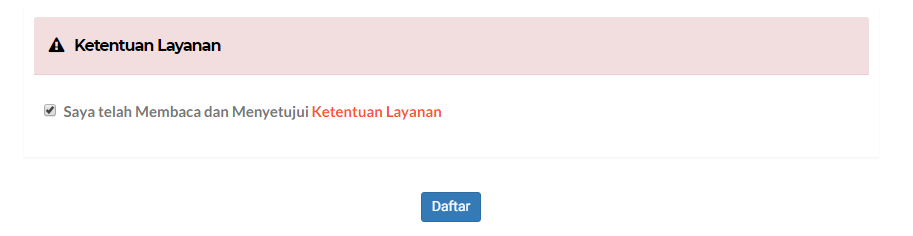 Cara Membuat Akun Member Area 2