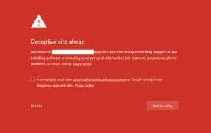 Cara Mengatasi Web Terkena Malware 3