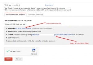 Cara Mengatasi Web Terkena Malware 7