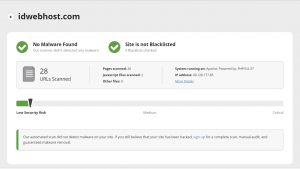 Cara Mengatasi Web Terkena Malware 5