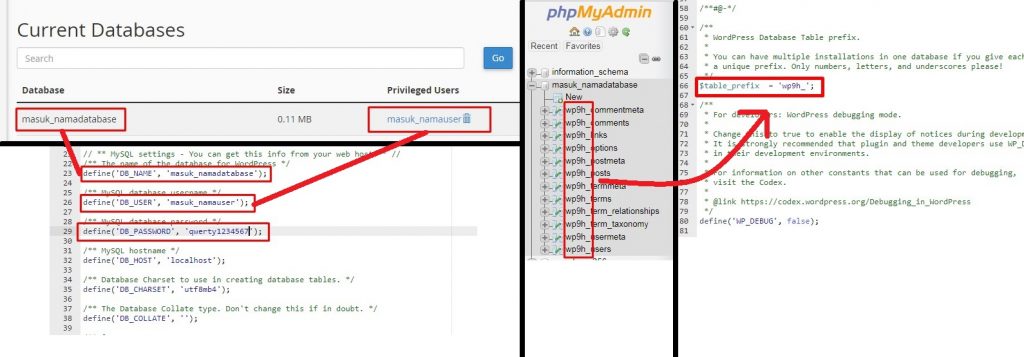 Upload WordPress dari Localhost ke Hosting 18