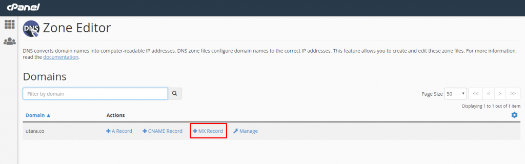 Cara Setting MX Domain ke Google Apps / Google Suite 4