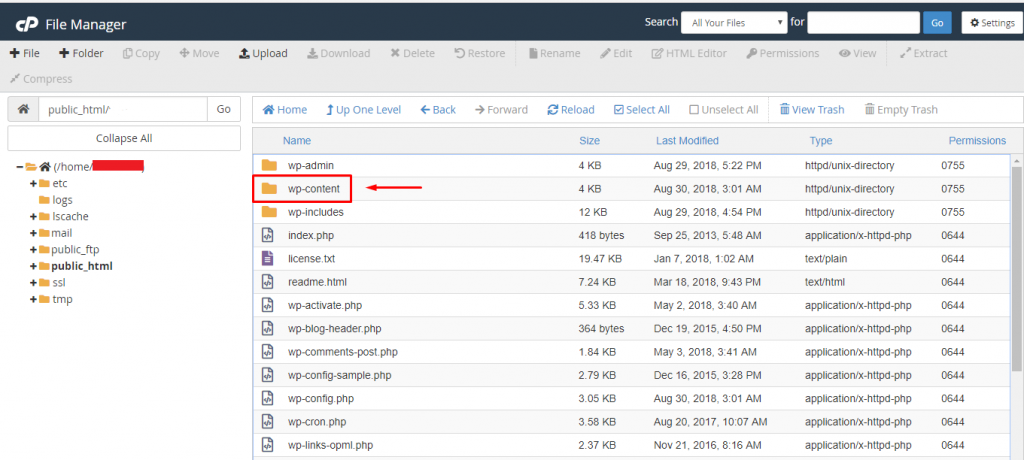 Cara Mengatasi WordPress Error Setelah Install Plugin 4