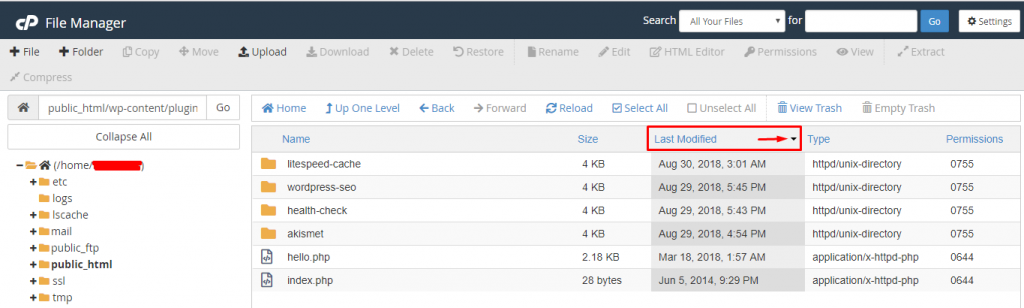 Cara Mengatasi WordPress Error Setelah Install Plugin 6